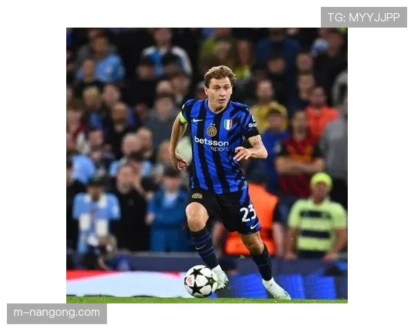 巴雷拉带球突入禁区推射建功，国际米兰5-1领先罗马